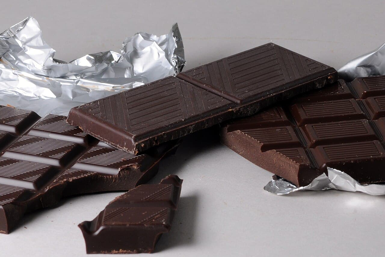 Cioccolato fondente