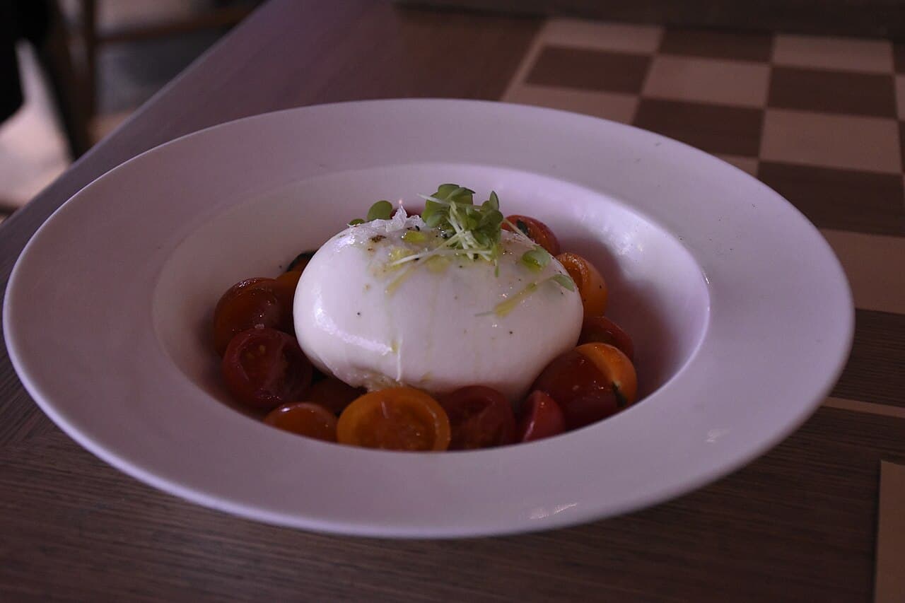 Mozzarella