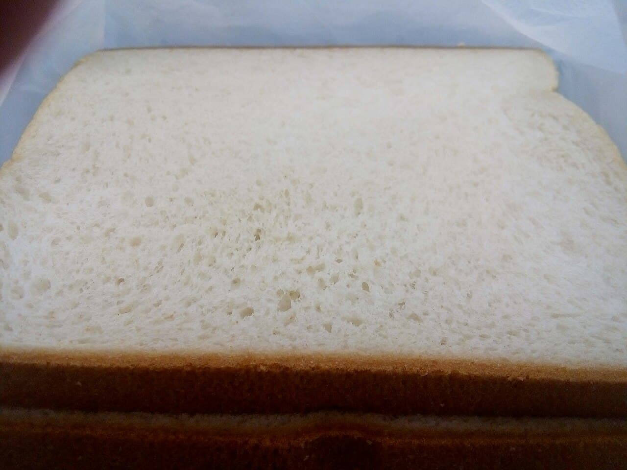 Pane bianco