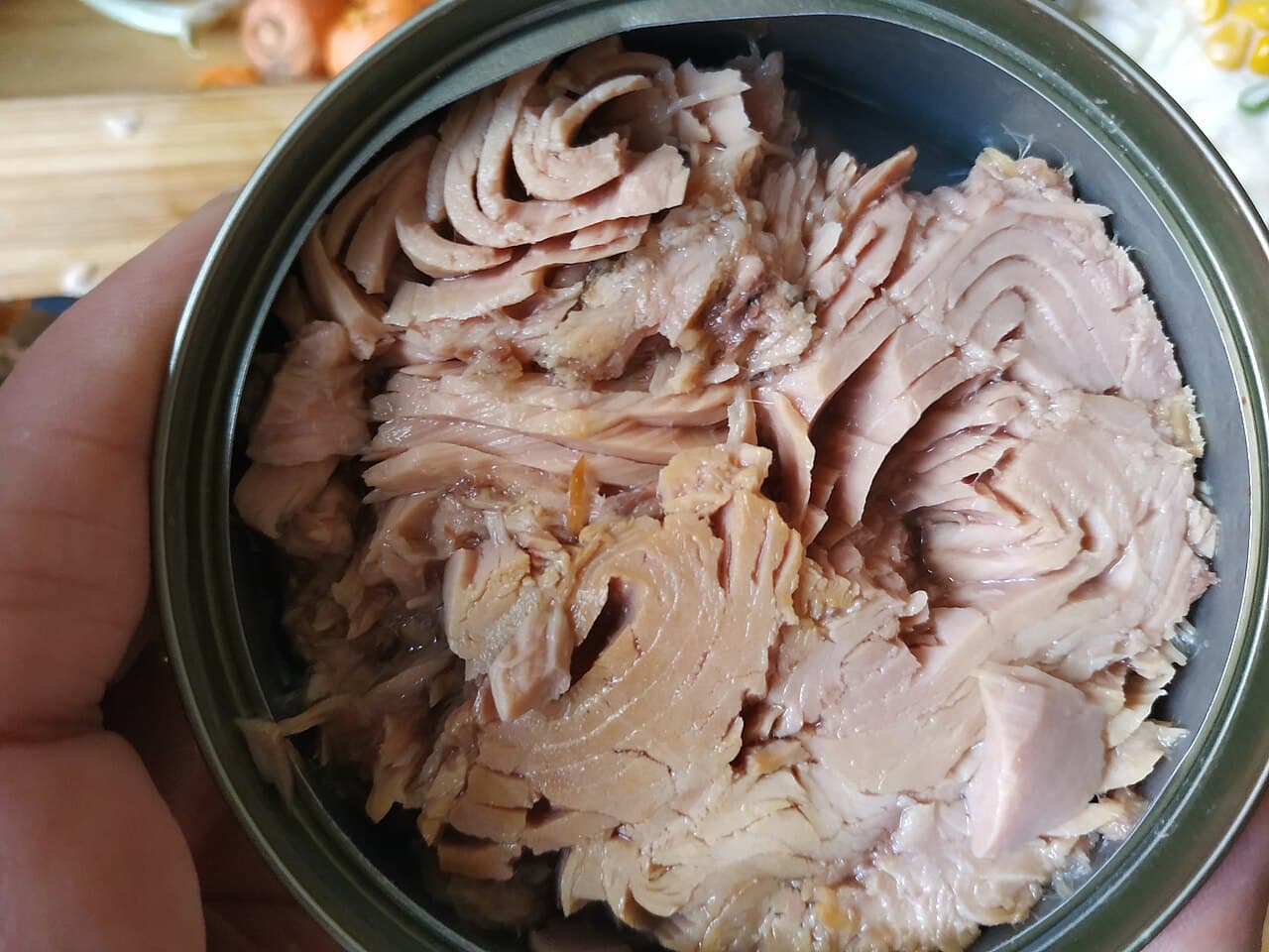 Tonno in scatola