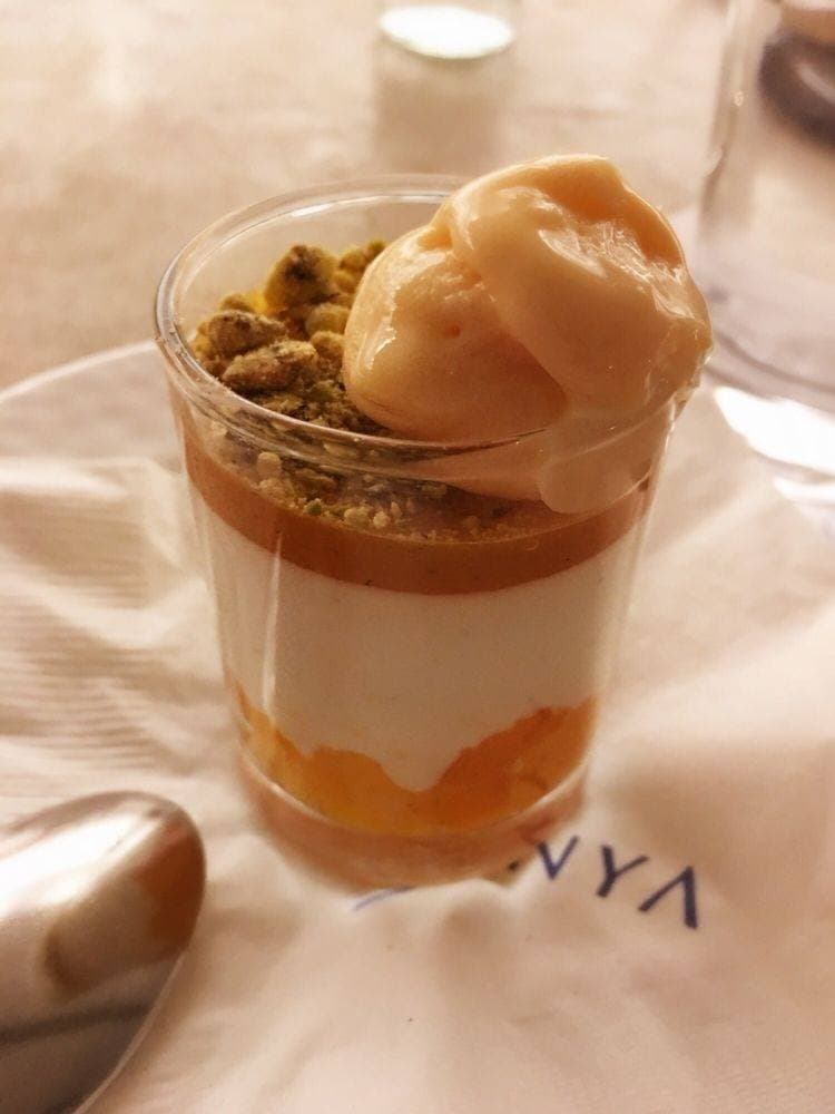 Yogurt greco